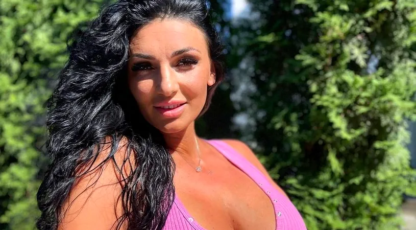 Cea mai sexy antrenoare din România s-a dezlănțuit pe internet. Mihaela Evi nu și-a pierdut senzualitatea și a postat imagini provocatoare pentru fanii săi | GALERIE FOTO