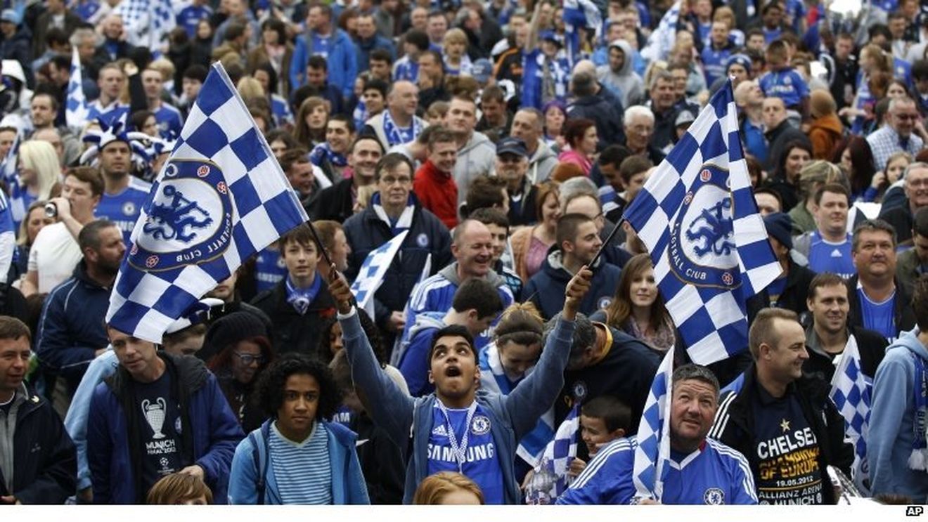 Fanii englezi le-au stricat toate planurile comercianților din Centrul Vechi!** Programul suporterilor lui Chelsea: