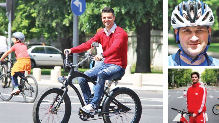 Buletinul de Biciclești, "must-have"-ul zilei de sâmbătă în București