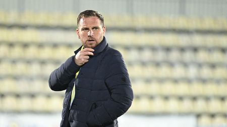 Ciudatul caz al lui Florin Cernat, directorul sportiv pe care Gigi Becali vrea să-l trimită în toată lumea să-i găsească transferuri pentru FCSB: „E la birou deocamdată”. EXCLUSIV