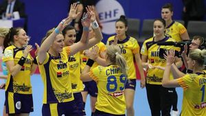 S-a retras din handbal la 31 de ani! Capăt de drum pentru una dintre cele mai importante jucătoare din naționala României