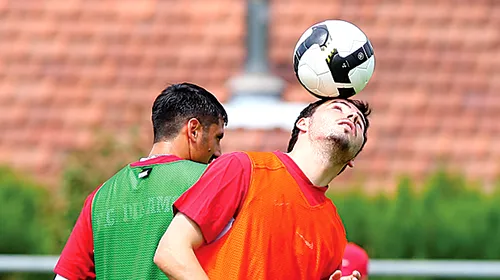 Alertă în „Groapă”: jucătorii cad pe capete înaintea derbyului cu Rapid