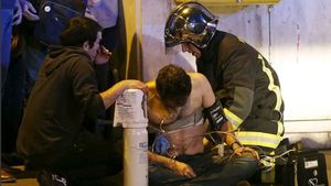 EURO 2016: Franța va simula un atac terorist într-o zonă destinată fanilor