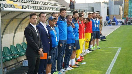 Apel la calm din Portugalia și un episod incredibil cu eroul naționalei U21: "După discursul lui, eu și Mirel voiam să ne punem ghetele și să intrăm în teren!"