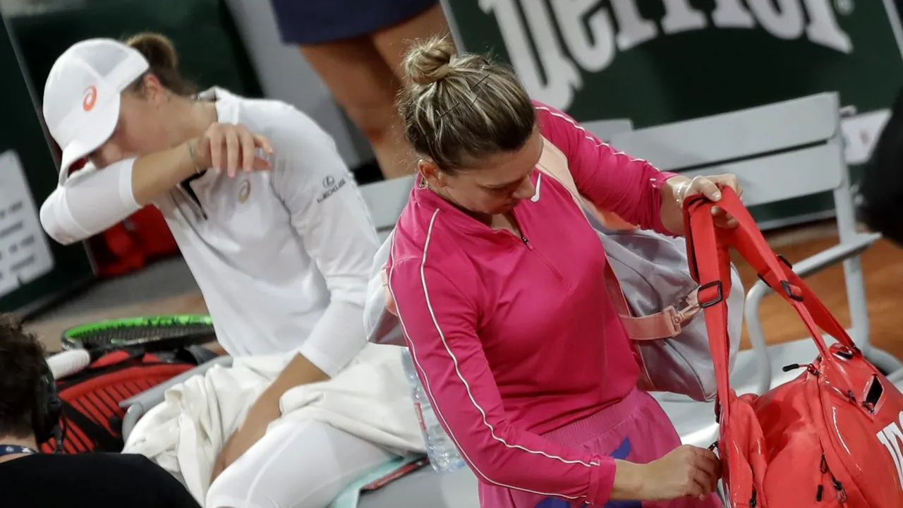Dezastru pentru Simona Halep după primele rezultate de la Wimbledon! Românca a suferit o cădere incredibilă în clasamentul WTA