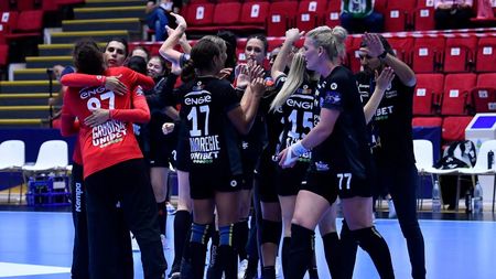 Planurile echipei CSM București pentru partida cu Vipers Kristiansand. Adrian Vasile: „Ne dorim să-i dedicăm o victorie Cristinei Neagu”