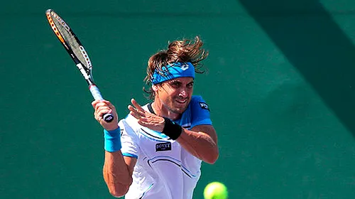 David Ferrer – Andy Murray, finala turneului de la Miami