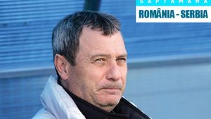 "Nu merg la meci! Nu vreau să pun presiune pe Pițurcă!"