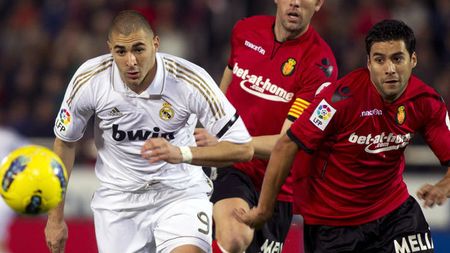 Catalanii au fost fericiți 85 de minute, Calejon le-a stricat bucuria!** Mallorca - Real 1-2