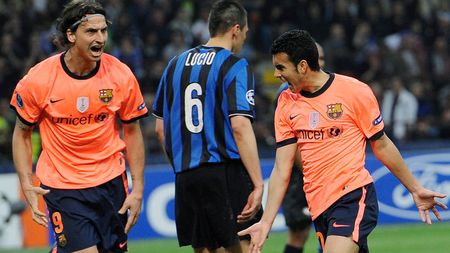 Italienii jubilează: "Noi suntem extratereștrii"** Ibra: "Le putem da 5 pe Nou Camp"