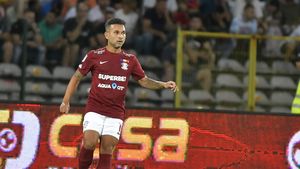 „Avem pe spate niște bătrâni care nu lasă nimic!”. Junior Morais știe de ce Florinel Coman și Florin Tănase nu sunt încă marfă de export: „Trebuie să trateze fotbalul mai serios”