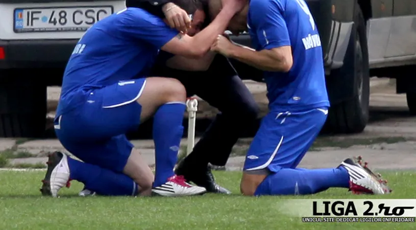 Săgeata** poate juca pe stadionul 