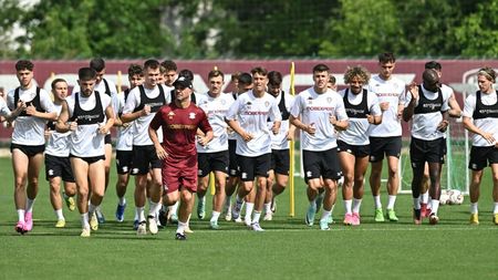 Fotbalistul se întoarce la Rapid şi a dat verdictul despre doi antrenori de pe lista lui Dan Şucu: „Isăilă propune un fotbal ofensiv, iar cu Bergodi am jucat cel mai frumos”. EXCLUSIV