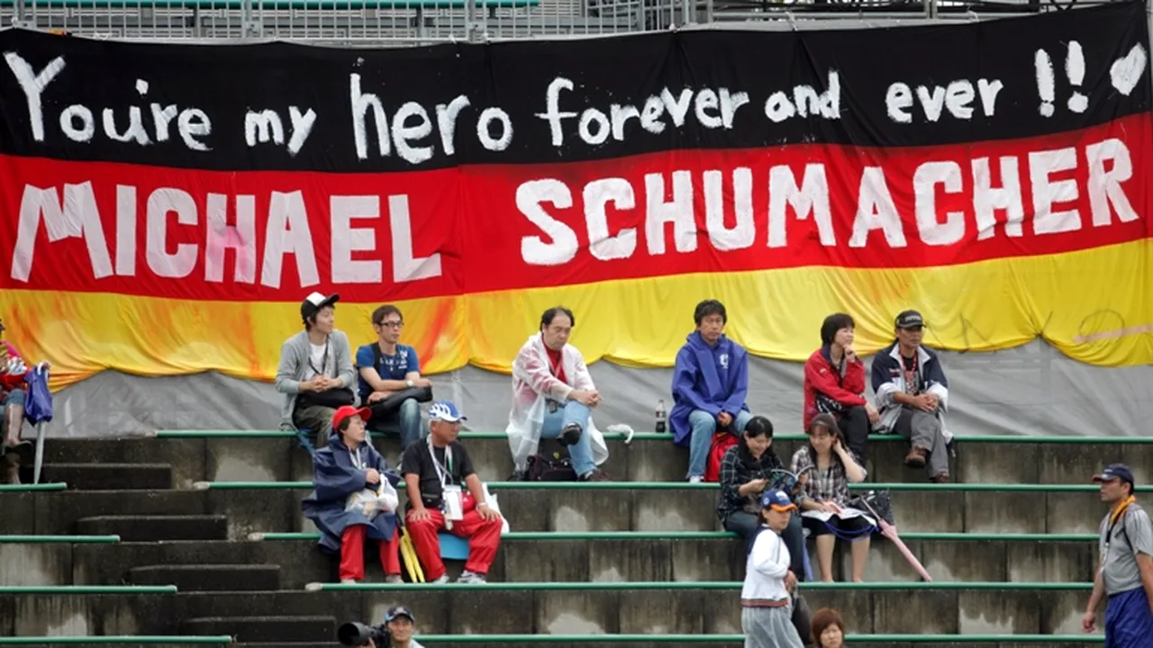 Michael Schumacher: 