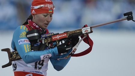 Svendsen și Pidrușna, campioni mondiali la sprint