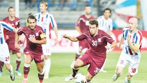 Copos a uitat să-l plătească jumătate de an, acum joacă în Liga a V-a!** A primit 800 de euro de la Rapid și a dat mai mult ca să plece din România