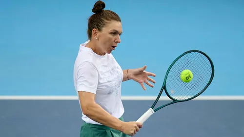 „Timp de trei zile m-a durut foarte tare”. Simona Halep a dezvăluit calvarul fizic care a lovit-o după revenire