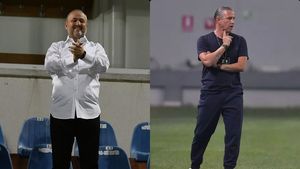 Negocierile care pot transforma Universitatea Craiova într-o candidată serioasă la titlu! Laurențiu Reghecampf cere 10 milioane de euro pentru un sezon! | EXCLUSIV