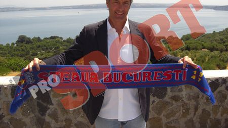 Becali: "Bergodi nu e demis! **Va antrena echipa a doua!"