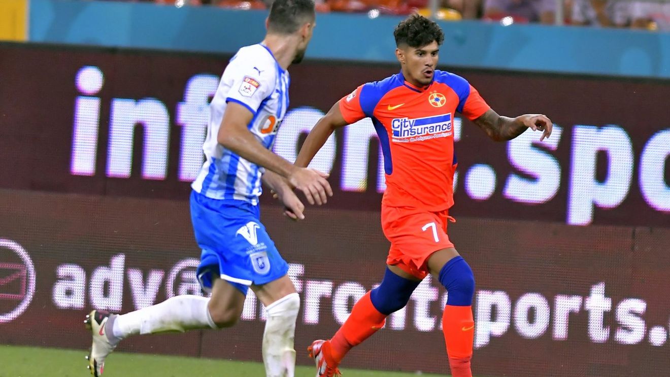 Reacția lui Florinel Coman, după ce a aflat că Olimpiu Moruțan este dorit de Galatasaray: „Sperăm să plece!”. Ce spune despre returul cu Șahtior Karagandî