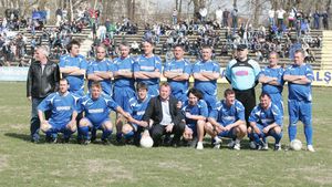 Oltenii au simțit din nou fiorul fotbalului!** Craiova Maxima a adus atmosfera marilor meciuri în Balș: "Sper să ne revedem la meciurile Științei, pe un nou stadion"