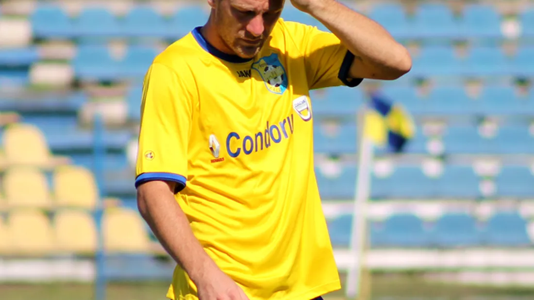 Silviu Ilie, un transfer eșuat la Dunărea.** Campionul României cu Oțelul și-a reziliat contractul cu echipa călărășeană