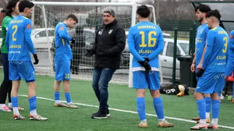 ”Război” pe malul Borcei! Cu play-off-ul ca și ratat de Dunărea Călărași, Mircea Ștefan aruncă săgeți către cei care au fost înaintea sa: ”Nu se poate face în 2 ani ce nu s-a făcut în 8”