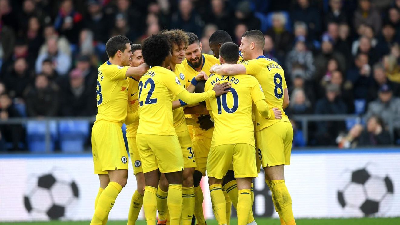 Chelsea încheie anul cu "fruntea sus". Sarri se apropie de Guardiola și Pochettino. Cum arată clasamentul din Premier League