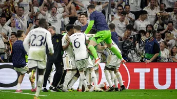 Presa din capitala Spaniei e în extaz după miracolul din Real Madrid – Bayern Munchen 2-1! Ce scriu jurnaliștii de la AS și MARCA, după victoria in extremis a echipei lui Carlo Ancelotti