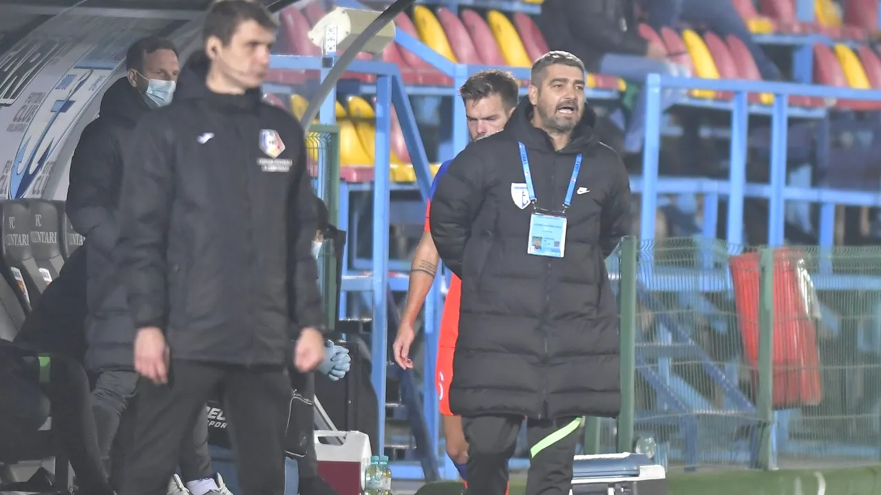 Horia Mladinovici, apărat de Liviu Ciobotariu după FC Voluntari - Universitatea Craiova: „Asta e maniera lui de arbitraj, dar e o manieră bună! Mi-a plăcut!”