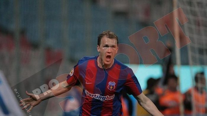 "Kapetanos dă gol din jumătate de ocazie!** Steaua nu joacă spectaculos, dar adună puncte!"