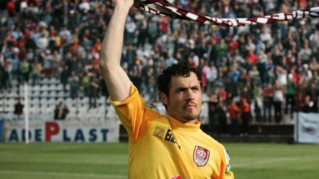 Stăncioiu nu pleacă: "Vreau să rămân ani mulți la CFR Cluj!"
