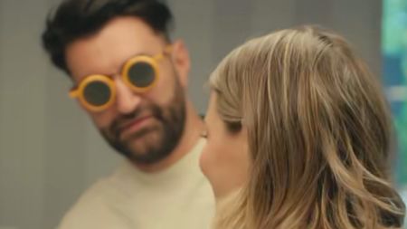 A avut o relație cu actuala soție a lui Smiley, iar Gigi Becali a fost foarte deranjat: „Le-a zis că îmi mănâncă banii”