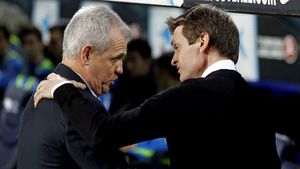 Întâlnire de taină la New York între Vilanova și oficialii Barcelonei!** Jucătorul pentru care antrenorul a cerut clubului să facă un efort financiar important