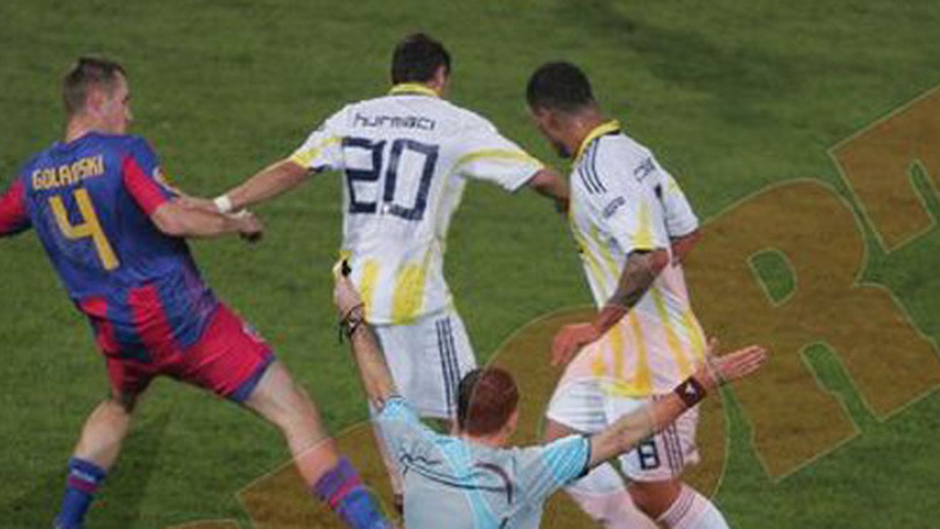 Ne-au cotropit turcii!** "Fener se întoarce victorioasă din campania în Balcani"