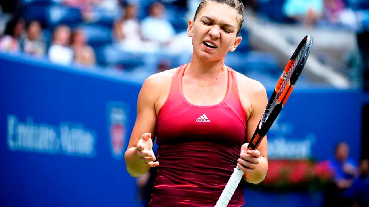 Jurnaliștii italieni o ironizează pe Simona Halep înaintea Turneului Campioanelor: 