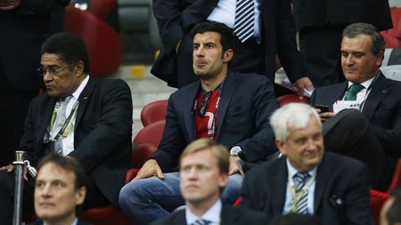 Figo se teme de CFR:** "Clujul vine din Ligă, deci este un adversar dificil!" Pe cine vede adversar în optimi