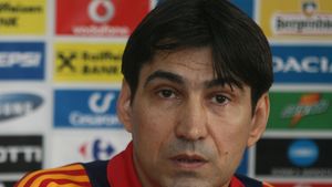 Pițurcă: "Mutu trebuia să primească daune de la Chelsea"