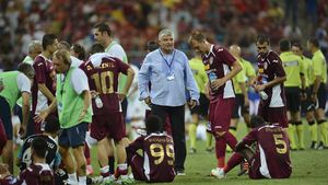 Andone nu își iartă nici elevii, nici fosta echipă:** "Dacă Dinamo era echipă mare rezolva meciul în 11 contra 10! Noi suntem vinovați"