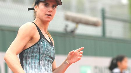 GALERIE FOTO | Gavrilova, stânca din fața Soranei. Cîrstea și efortul care i se citește pe chip, în primul tur, la Roland Garros 