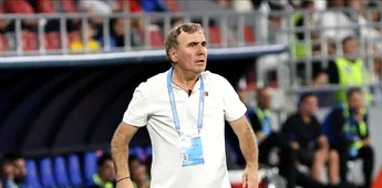 Gică Hagi și-a distrus jucătorii la interviu după Farul – Oțelul 0-1! Atac fără precedent al „Regelui”: „Cel mai prost fotbal pe care l-am jucat vreodată!”