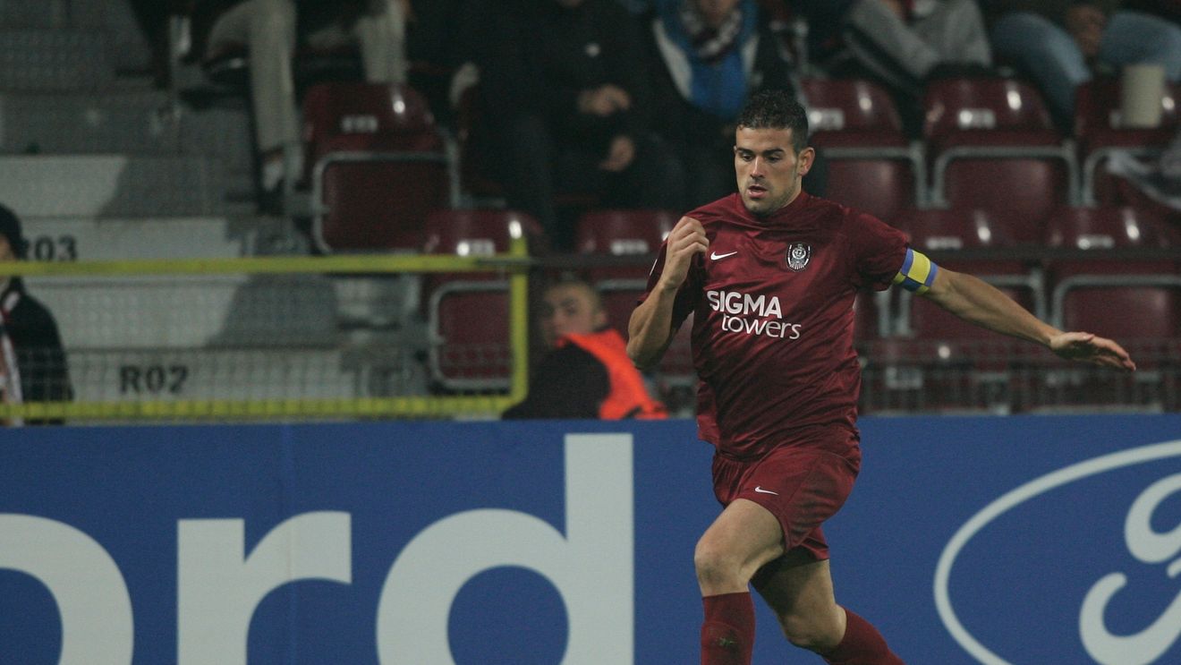 CFR Cluj - Wiener Neustadt** 3-2