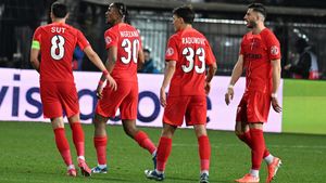 Grecii au descoperit marele duşman din echipa lui Gigi Becali. Fotbalistul FCSB pe care au pus ținta: „A provocat şi după meci”