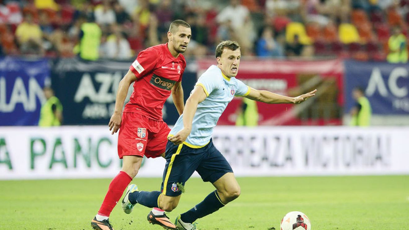 Să zică "mersi" că a plecat! Ce nedreptate pentru Chiricheș! Decizia luată de Steaua, după ce a încasat 9 milioane â‚¬ pe fundaș