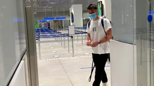 BREAKING NEWS | Ionuț Nedelcearu a ajuns în Grecia și luni face vizita medicală cu AEK Atena. Poate juca în grupele Europa League. Salariul pe care îl va primi | FOTO & VIDEO