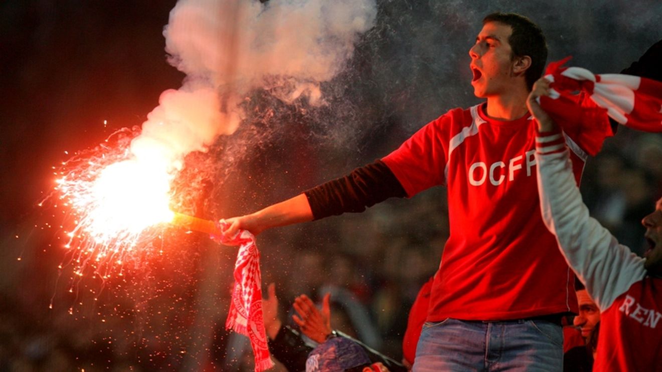 Nu e glumă!** Portarul lui PAO susține că a fost împușcat în timpul derby-ului cu Olympiacos!