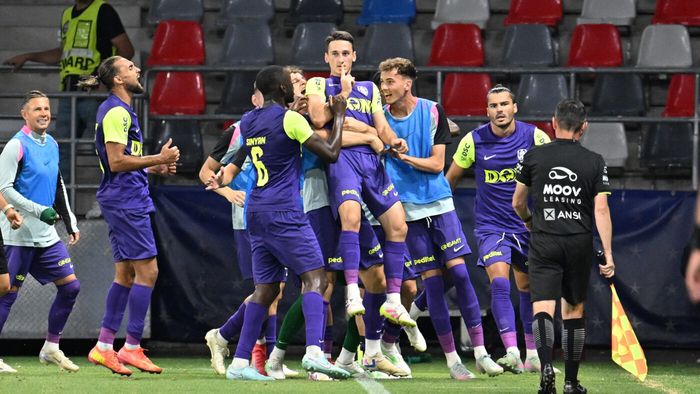 Moment istoric la Supercupa dintre FCSB şi CFR Cluj: „Mereu am ştiut că vei ajunge aici”
