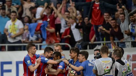 Omul-assist! Ținut rezervă de Adi Popa și de Gabi Enache, un jucător al FCSB face spectacol după ce a fost împrumutat. Cifrele excelente ale fotbalistului pe care vicecampioana îl poate pierde pentru 500.000 euro
