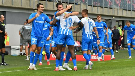 Totul despre dubla Universităţii Craiova cu Istanbul Başaksehir. Cât trebuie să plătească fanii olteni pentru a asista la meciul din Turcia