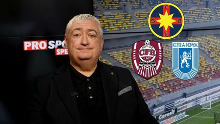 Marian Iancu a analizat lupta pentru titlu și a explicat cum devine FCSB campioană